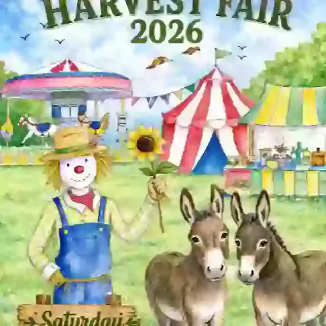 Harvest Fair Volunteers Needed
